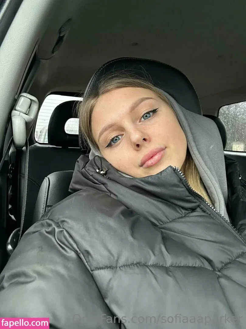 sofiaaaparker Onlyfans Photo Gallery 
