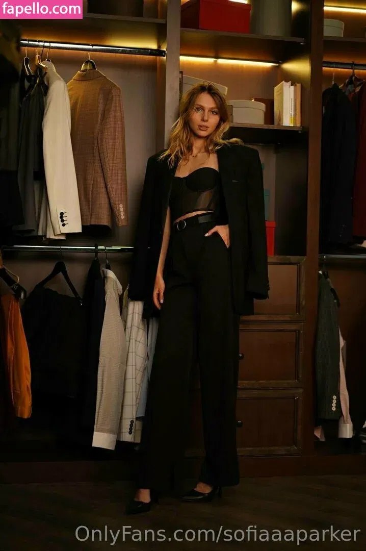 sofiaaaparker Onlyfans Photo Gallery 