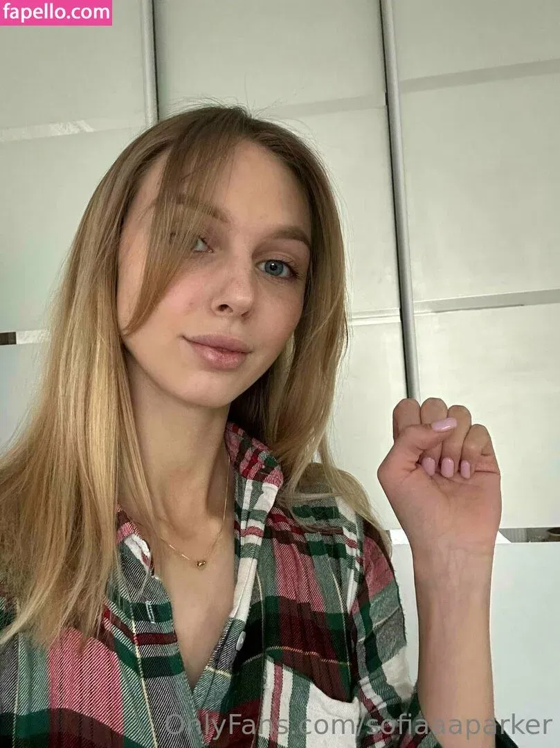 sofiaaaparker Onlyfans Photo Gallery 