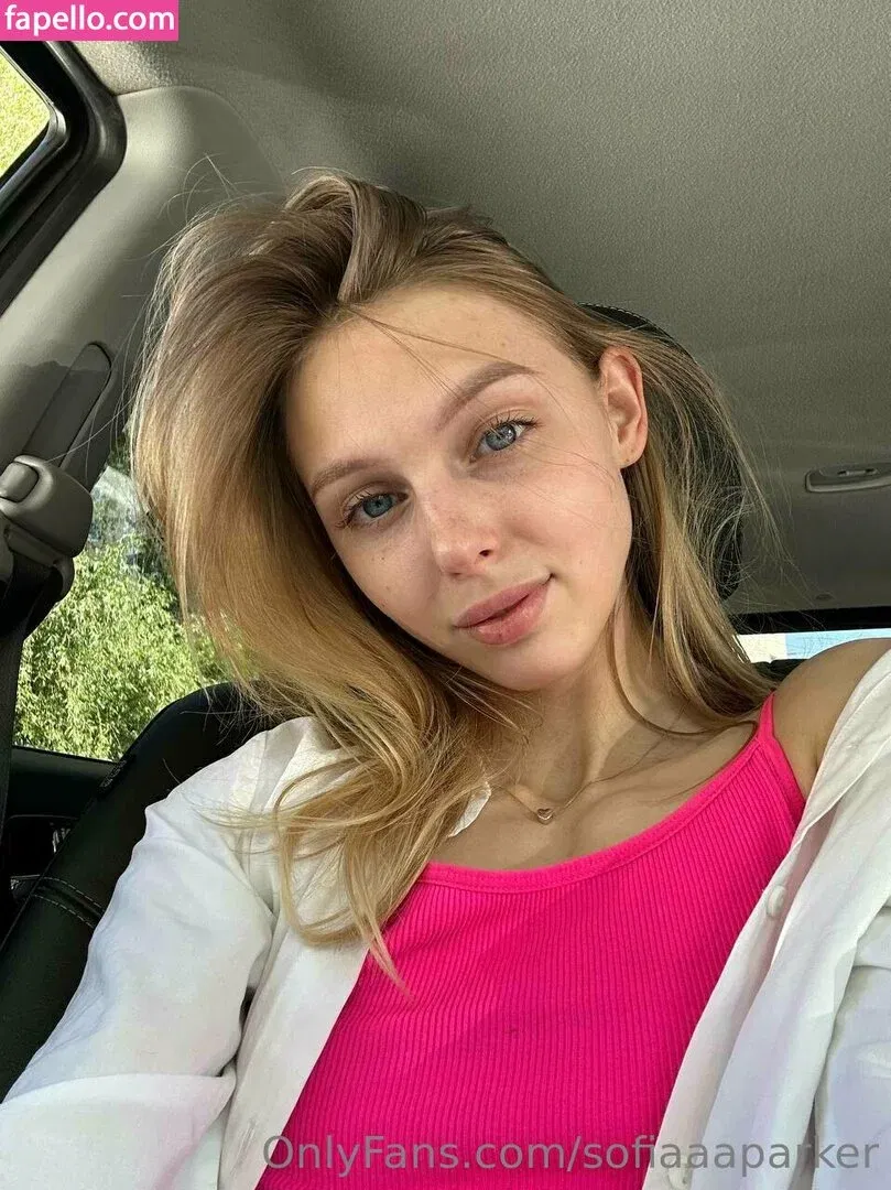 sofiaaaparker Onlyfans Photo Gallery 
