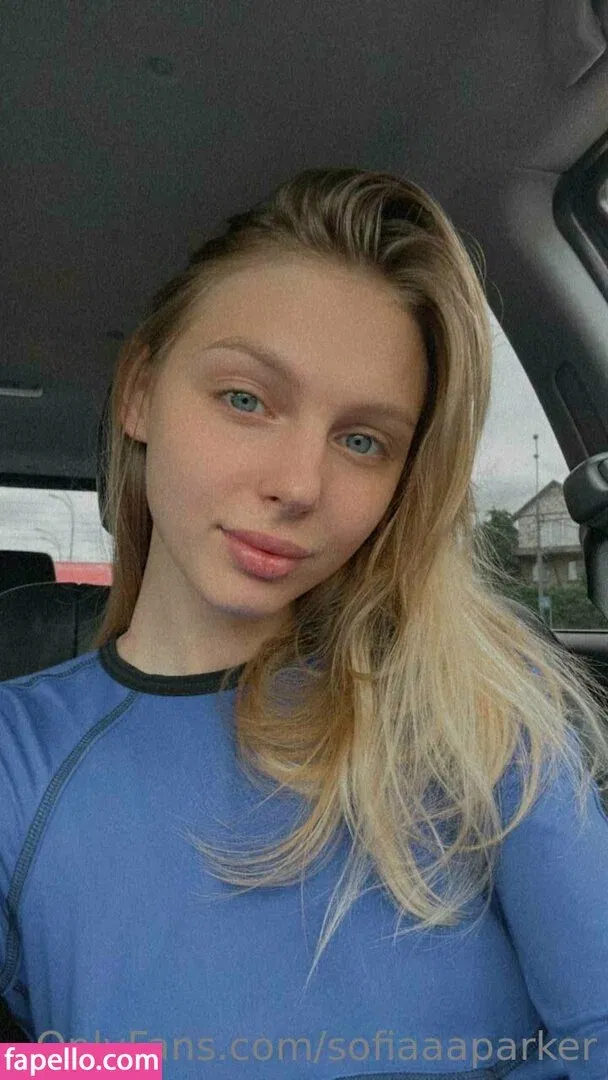 sofiaaaparker Onlyfans Photo Gallery 