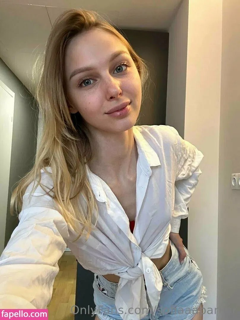 sofiaaaparker Onlyfans Photo Gallery 