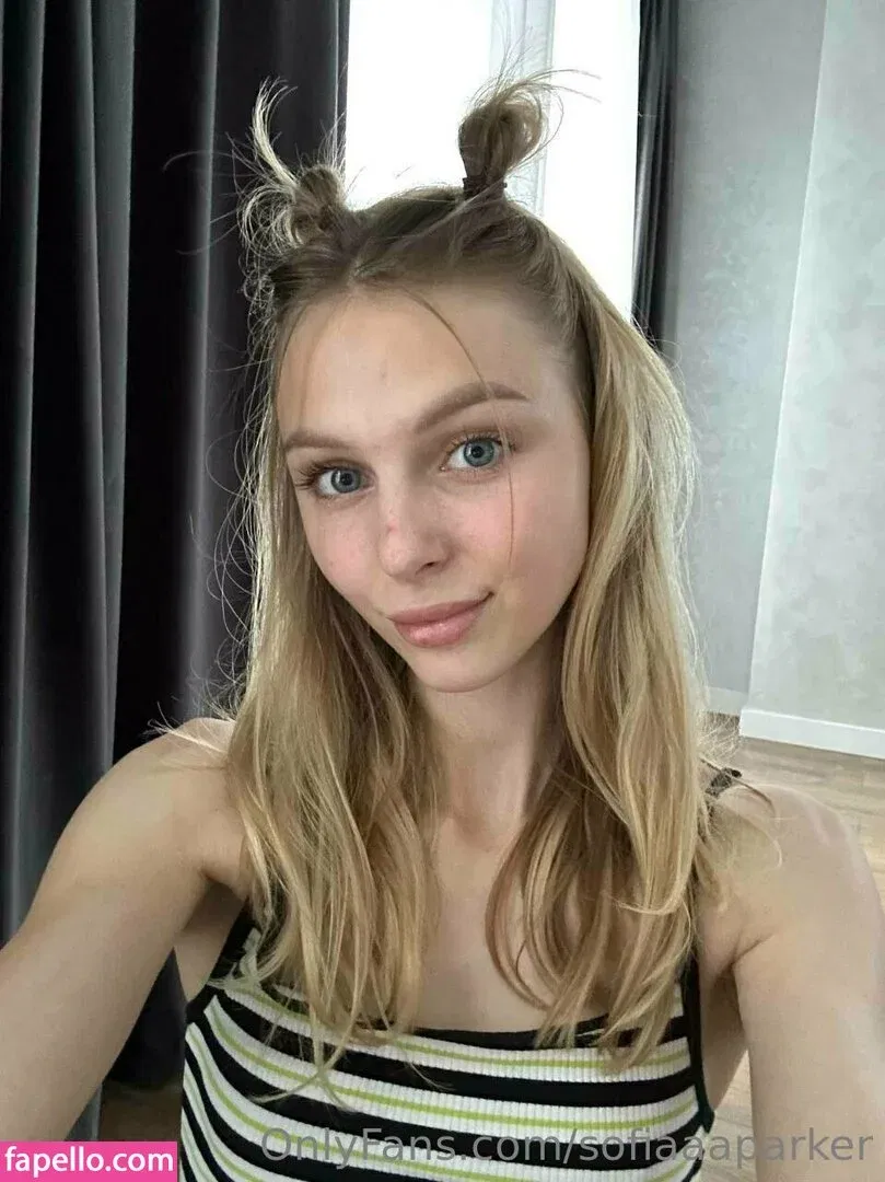 sofiaaaparker Onlyfans Photo Gallery 