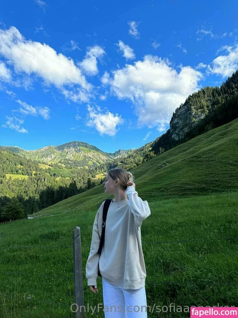 sofiaaaparker Onlyfans Photo Gallery 