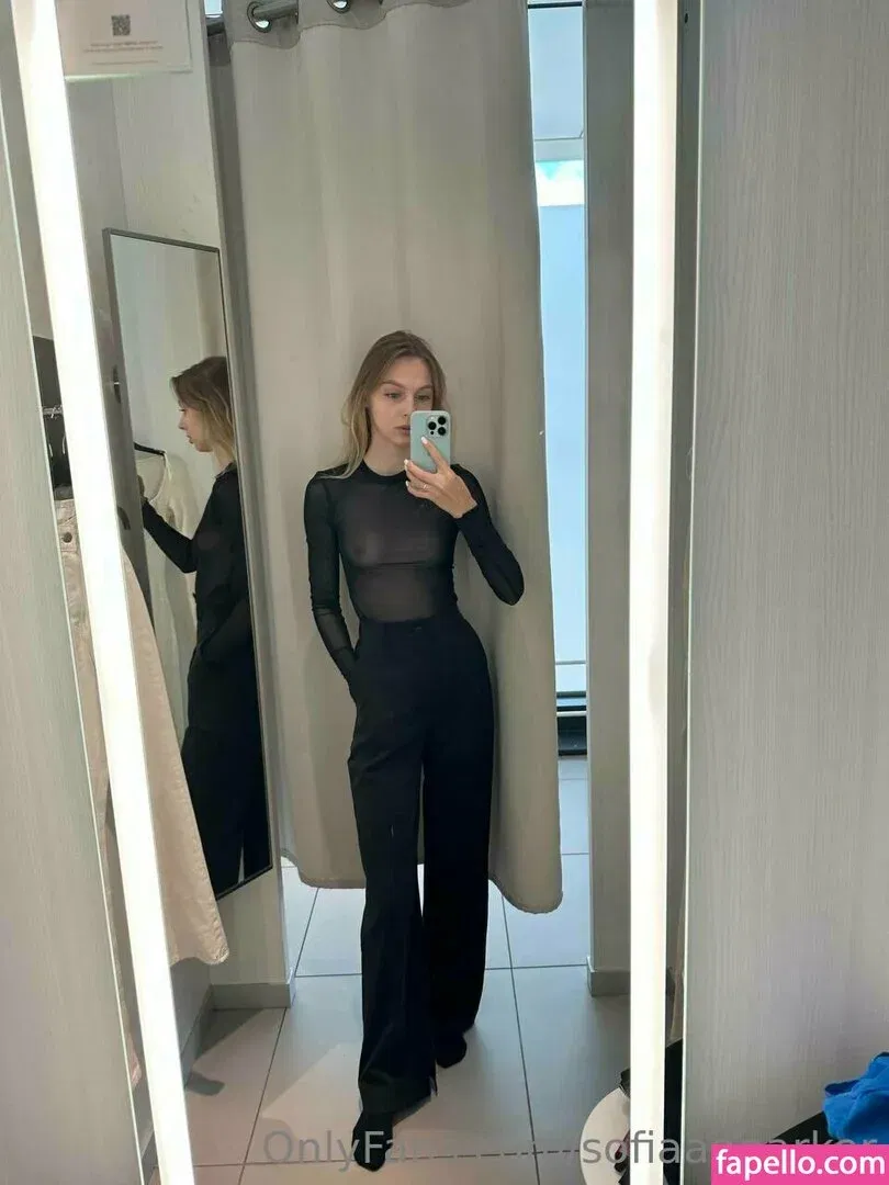 sofiaaaparker Onlyfans Photo Gallery 
