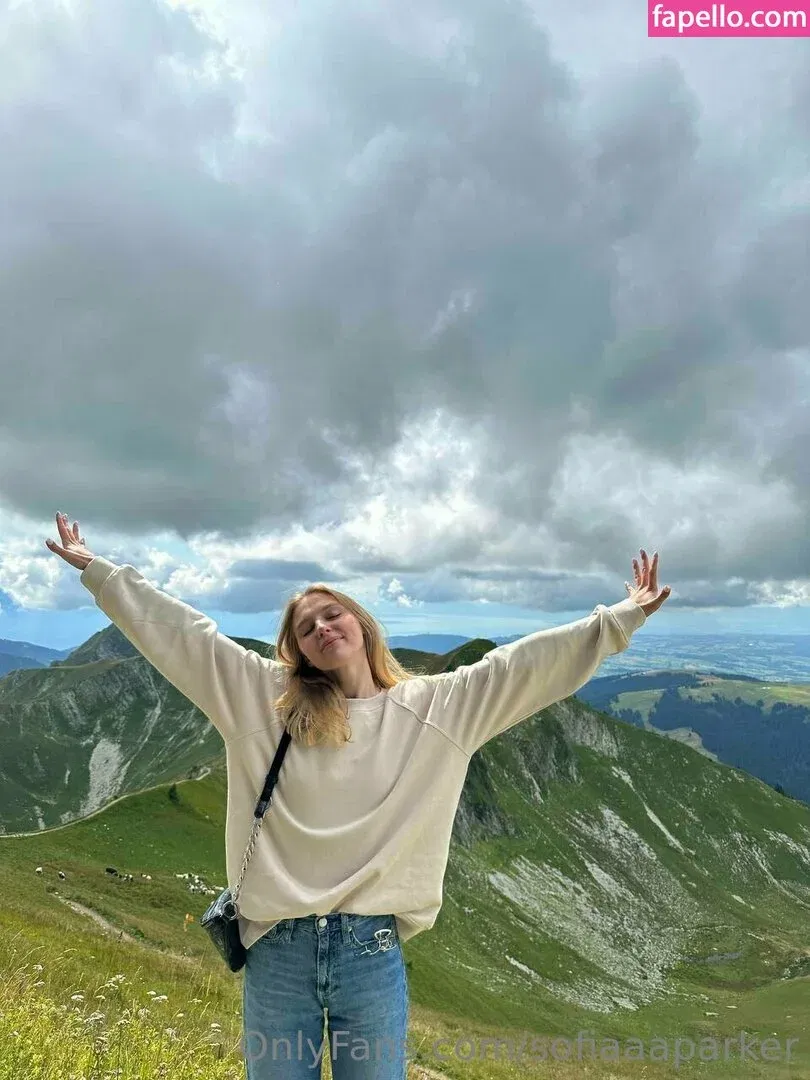 sofiaaaparker Onlyfans Photo Gallery 