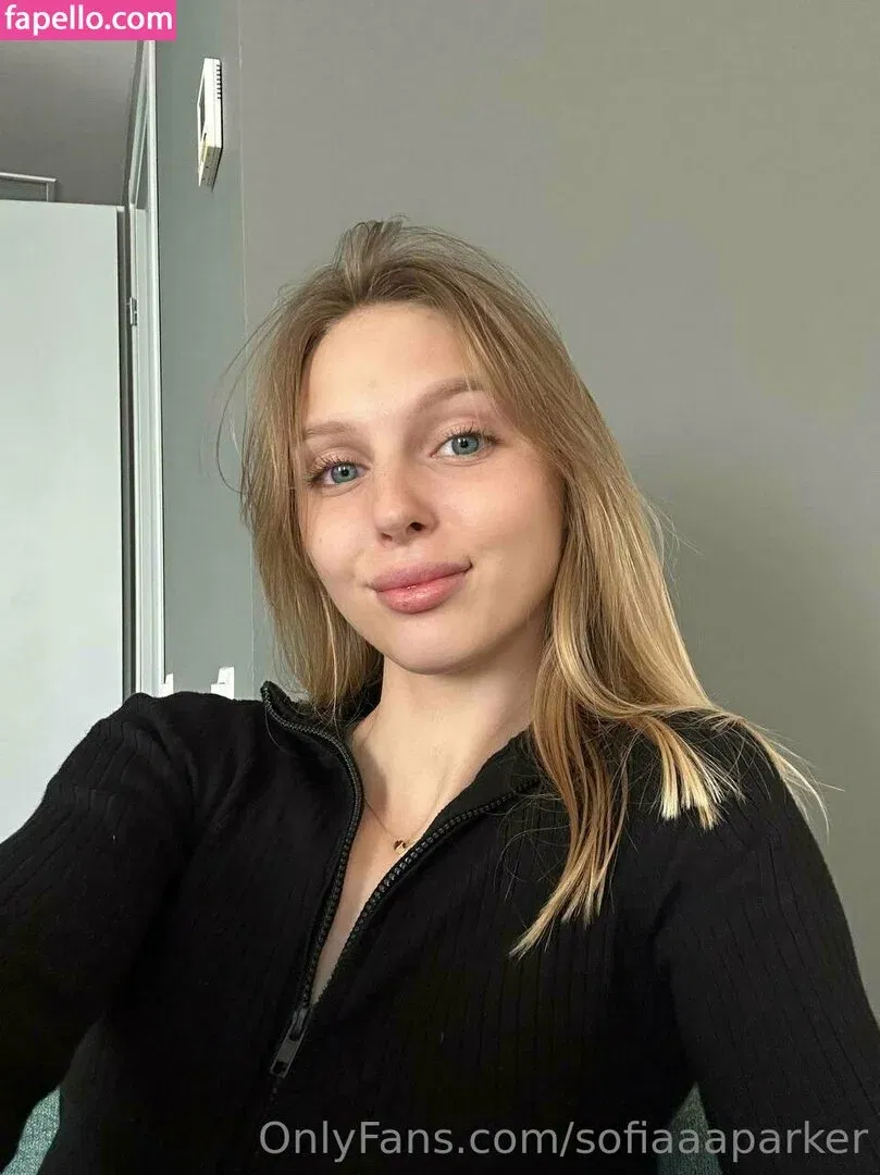 sofiaaaparker Onlyfans Photo Gallery 