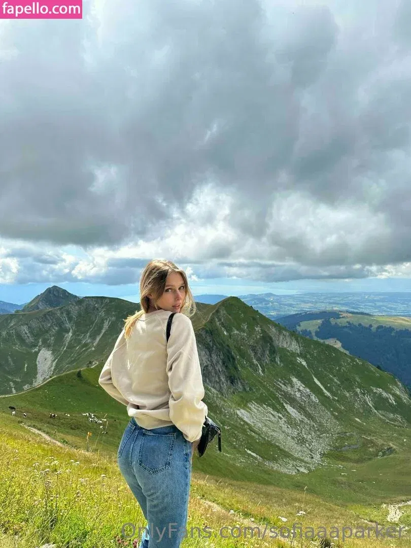 sofiaaaparker Onlyfans Photo Gallery 