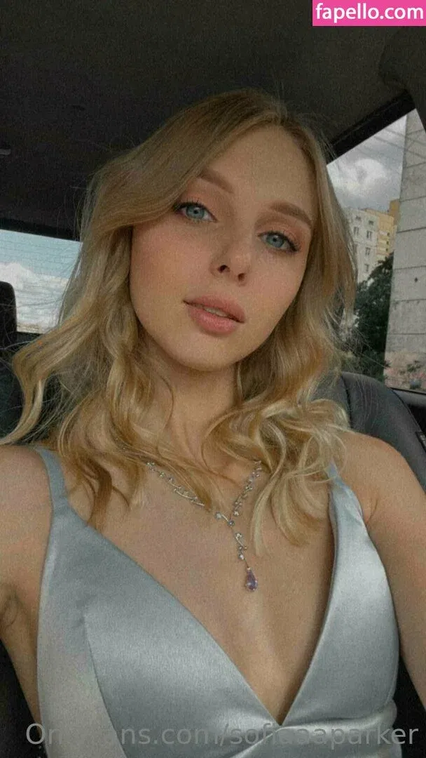 sofiaaaparker Onlyfans Photo Gallery 