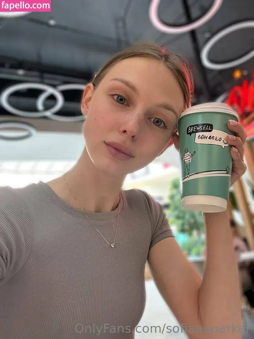 sofiaaaparker Onlyfans Photo Gallery 