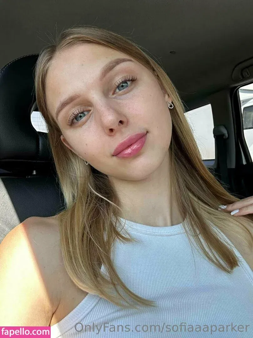 sofiaaaparker Onlyfans Photo Gallery 