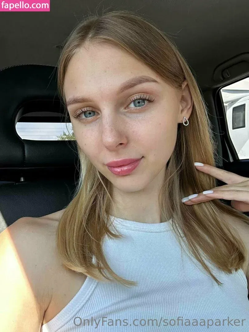 sofiaaaparker Onlyfans Photo Gallery 