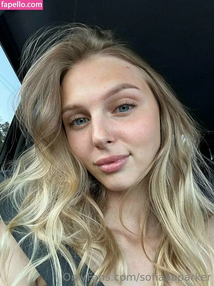 sofiaaaparker Onlyfans Photo Gallery 