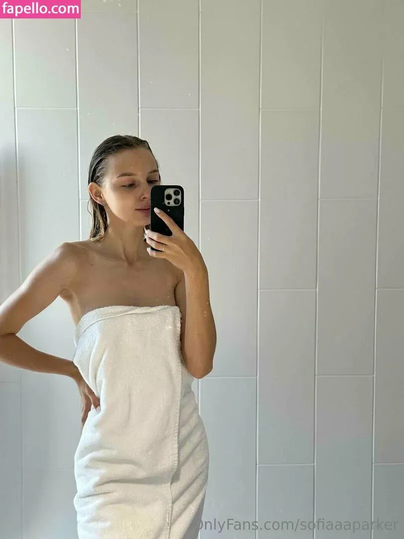 sofiaaaparker Onlyfans Photo Gallery 