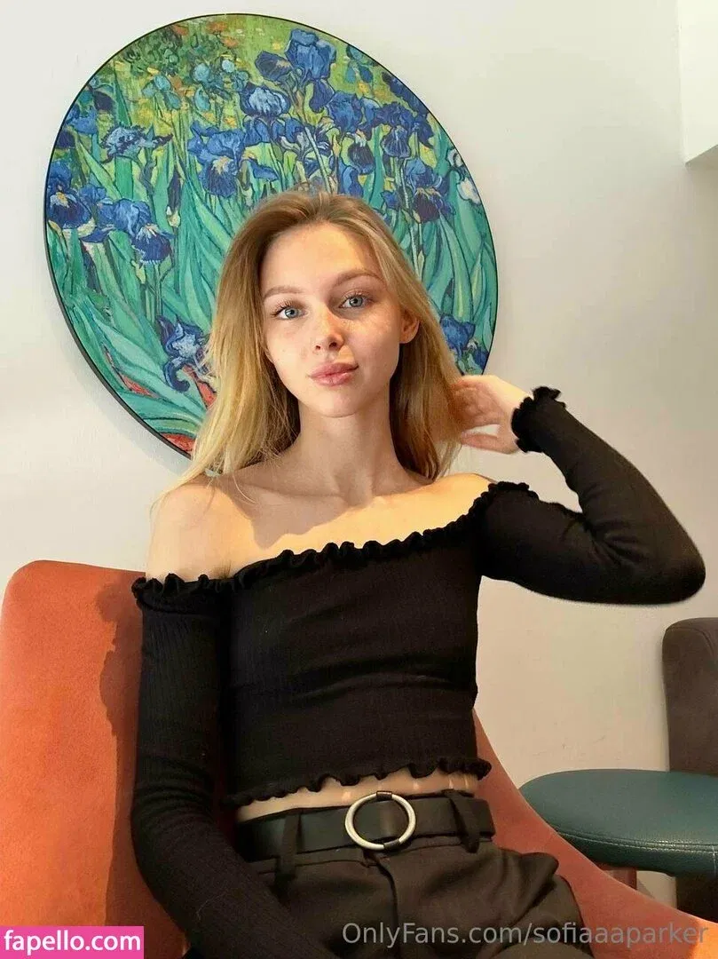 sofiaaaparker Onlyfans Photo Gallery 