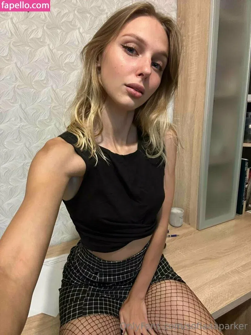 sofiaaaparker Onlyfans Photo Gallery 