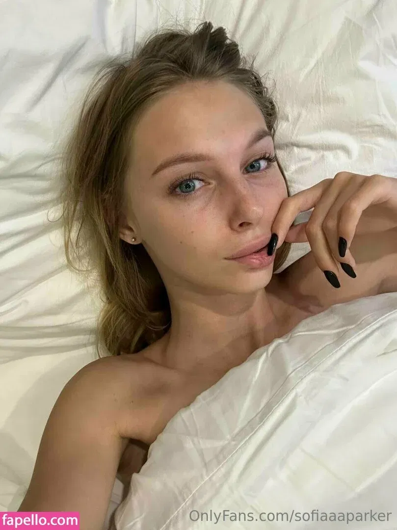 sofiaaaparker Onlyfans Photo Gallery 