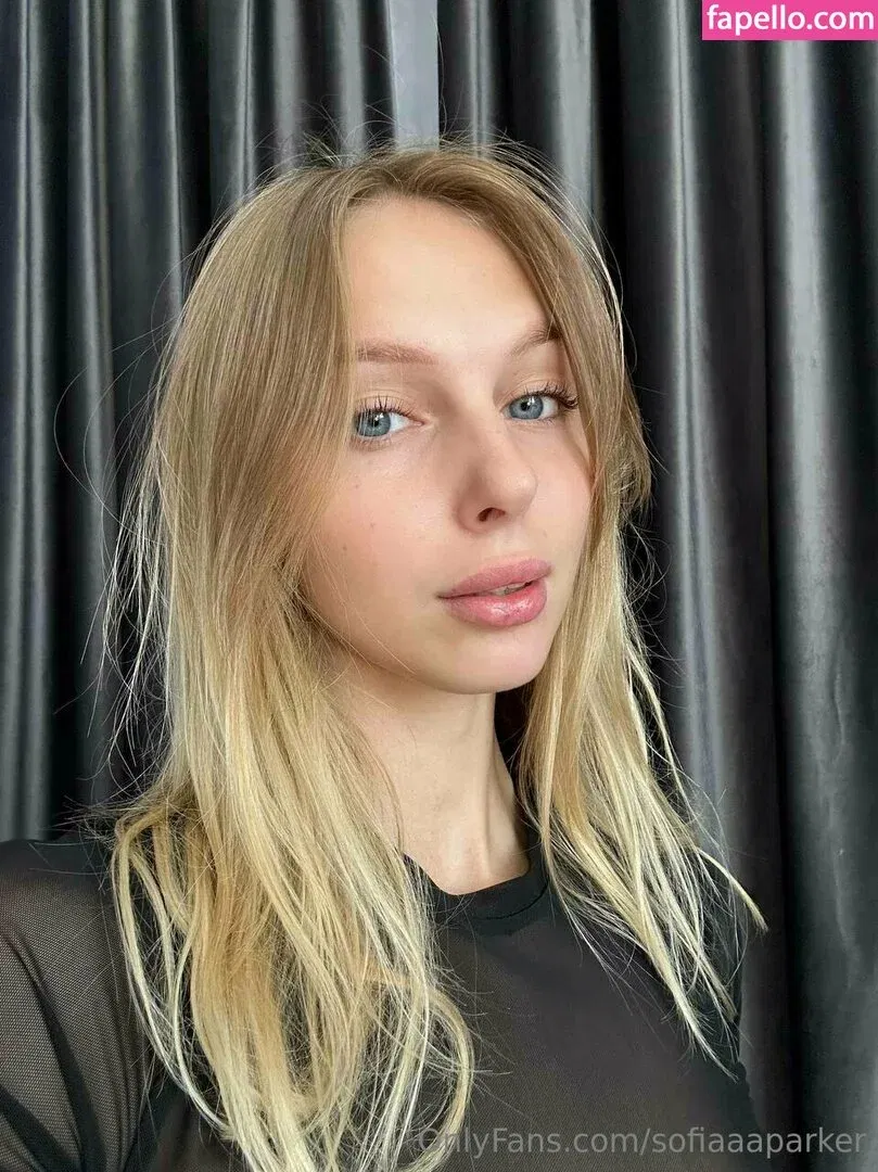 sofiaaaparker Onlyfans Photo Gallery 