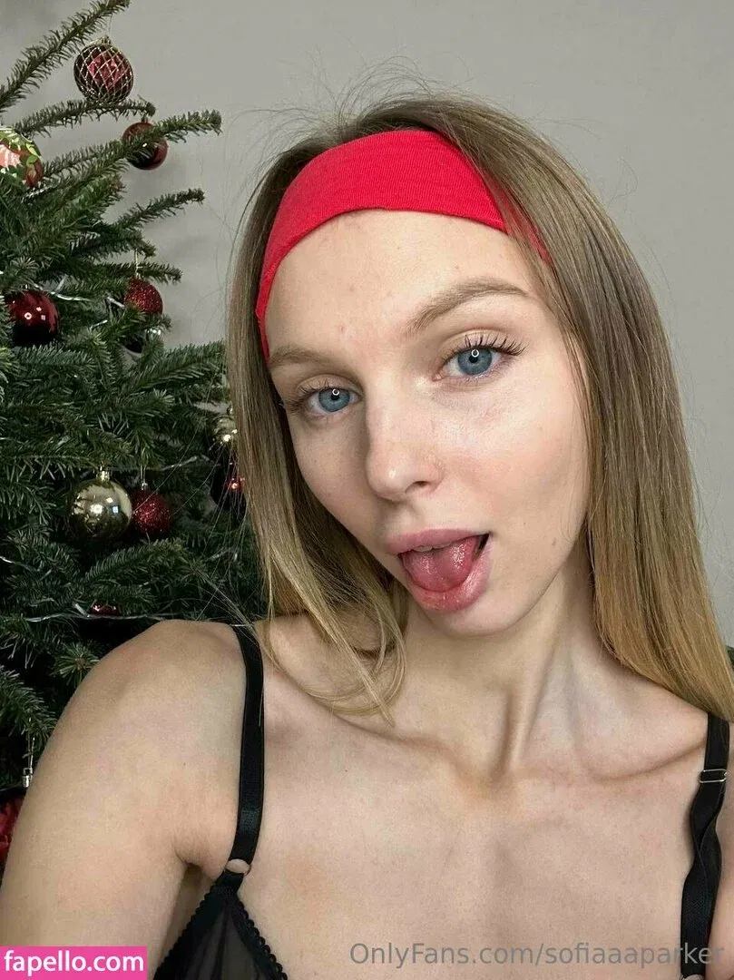 sofiaaaparker Onlyfans Photo Gallery 