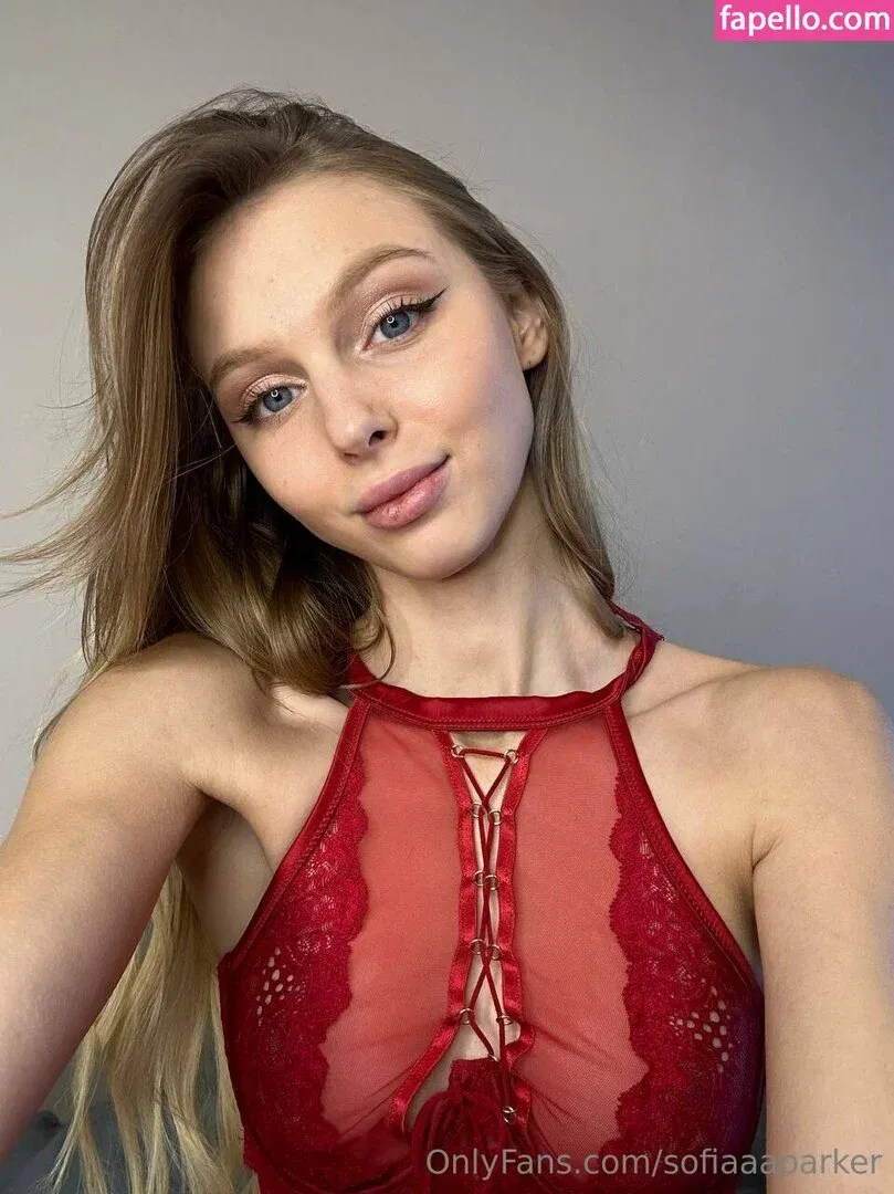 sofiaaaparker Onlyfans Photo Gallery 