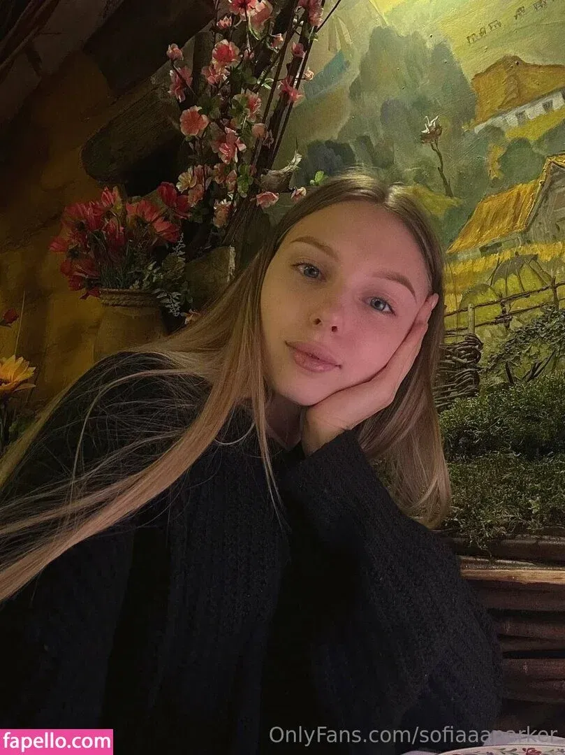 sofiaaaparker Onlyfans Photo Gallery 