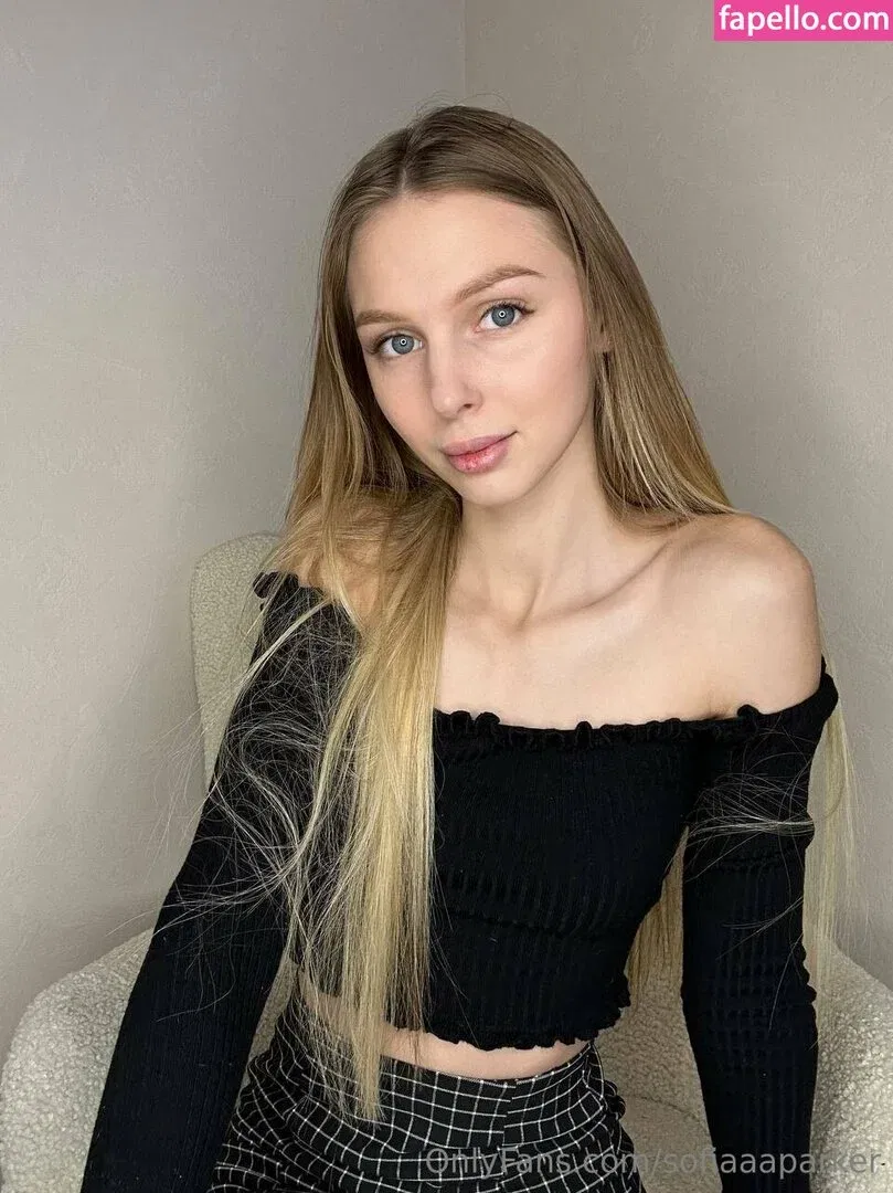 sofiaaaparker Onlyfans Photo Gallery 