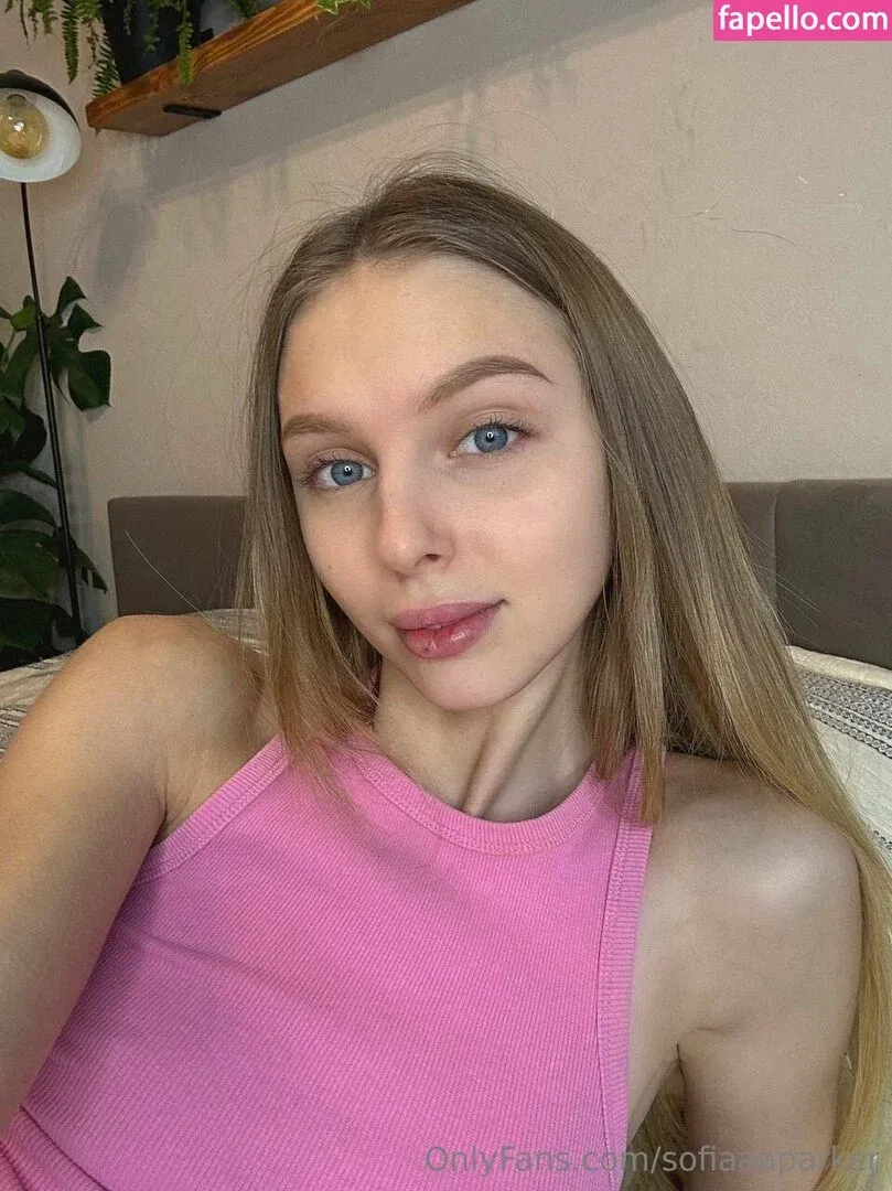 sofiaaaparker Onlyfans Photo Gallery 