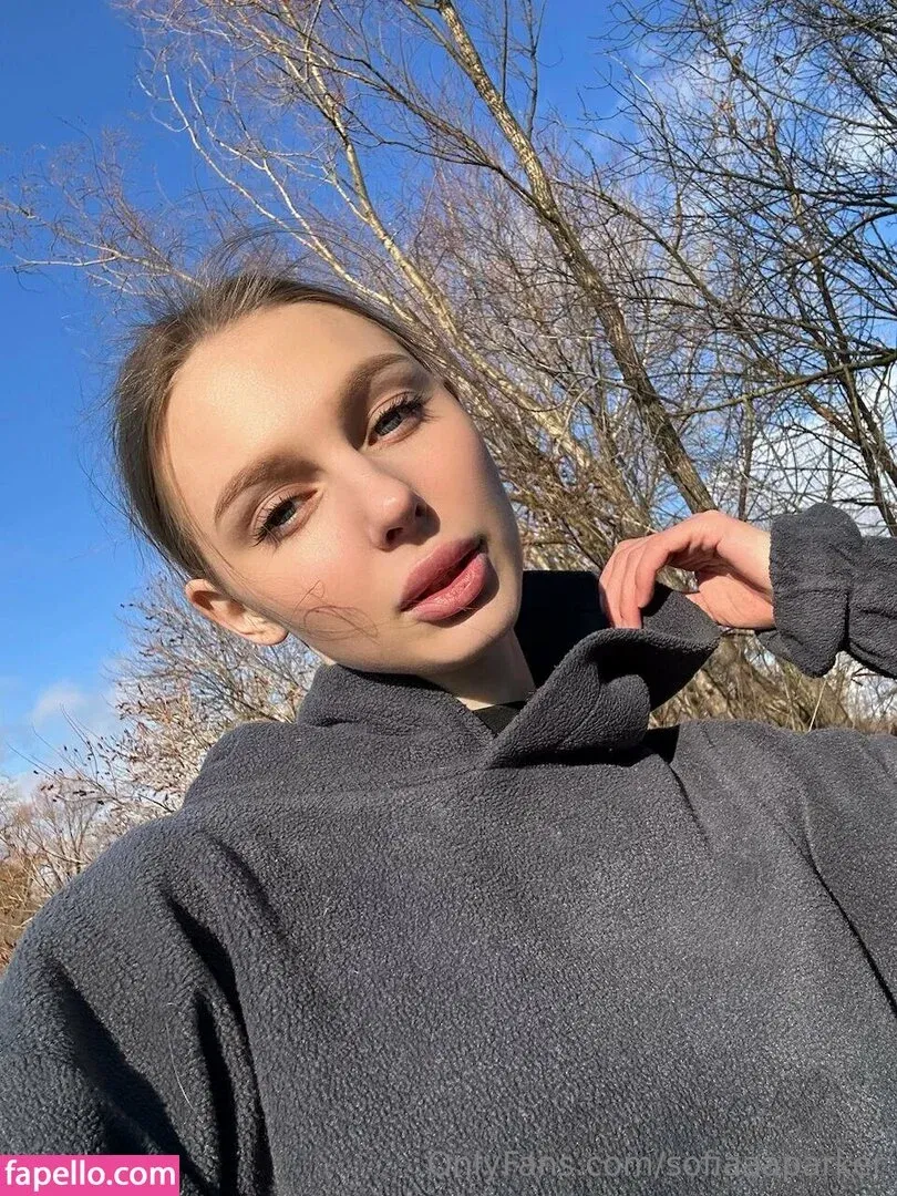 sofiaaaparker Onlyfans Photo Gallery 
