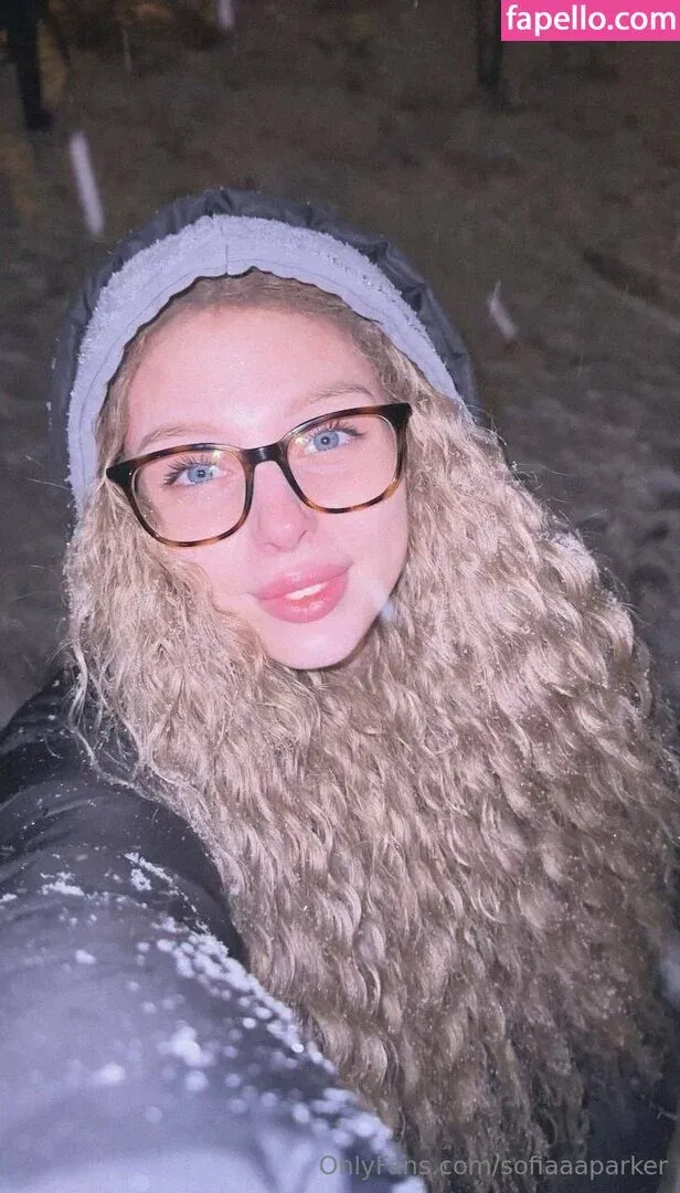 sofiaaaparker Onlyfans Photo Gallery 