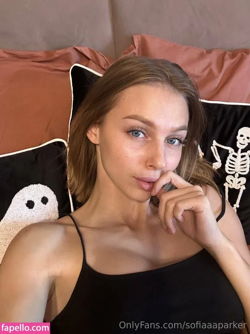 sofiaaaparker Onlyfans Photo Gallery 