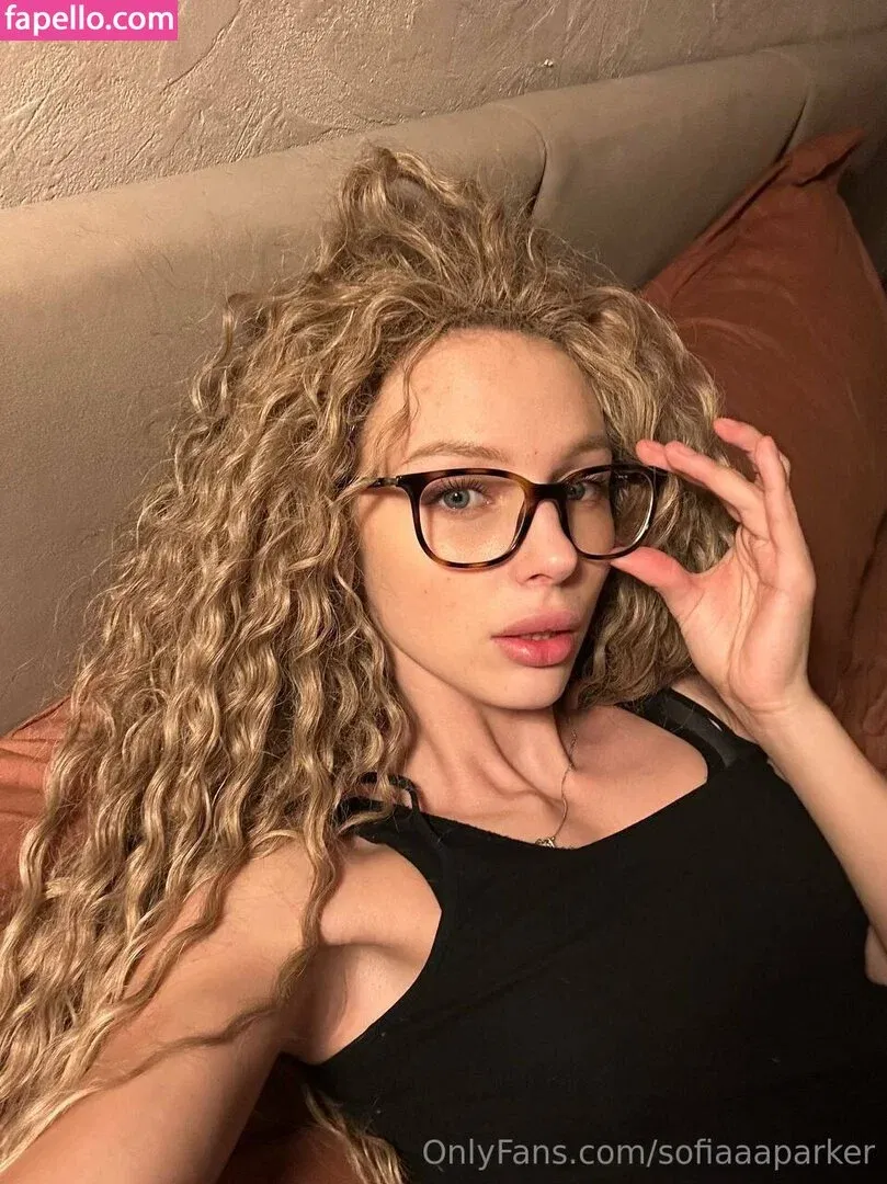sofiaaaparker Onlyfans Photo Gallery 