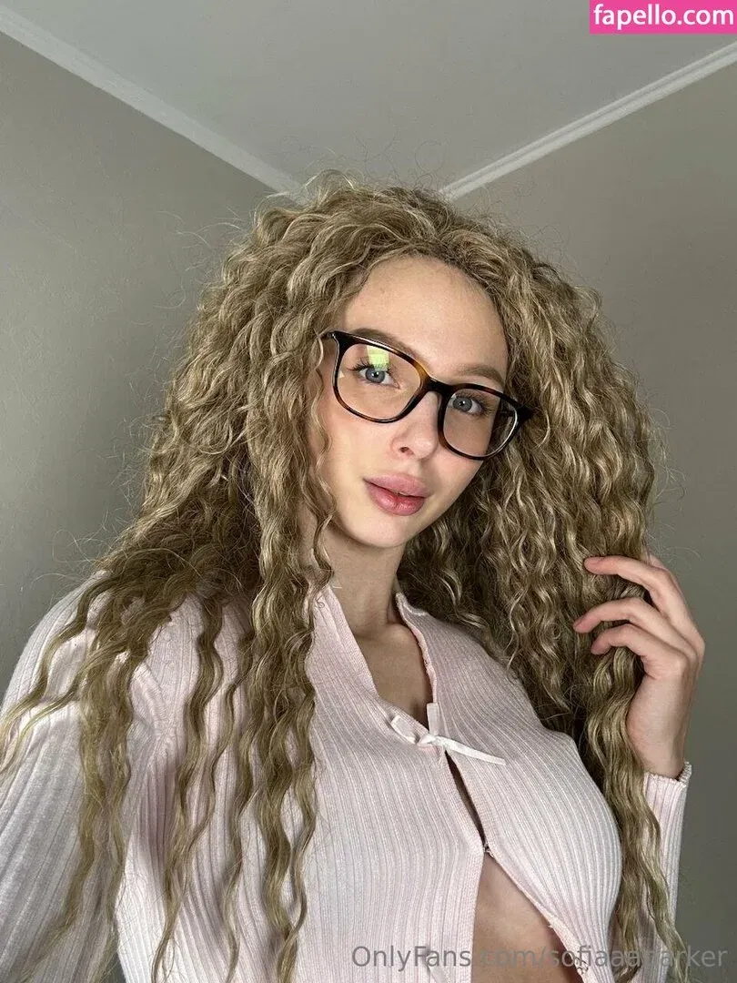 sofiaaaparker Onlyfans Photo Gallery 