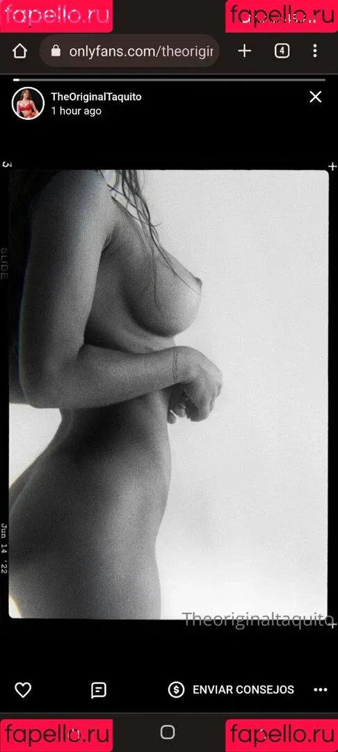TheOriginalTaquito Onlyfans Photo Gallery 