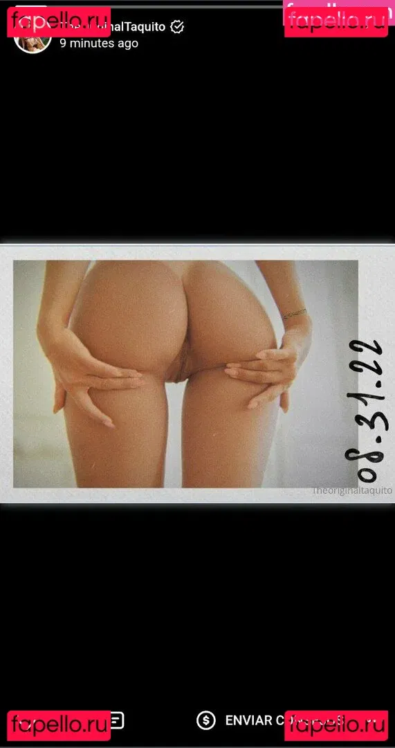 TheOriginalTaquito Onlyfans Photo Gallery 