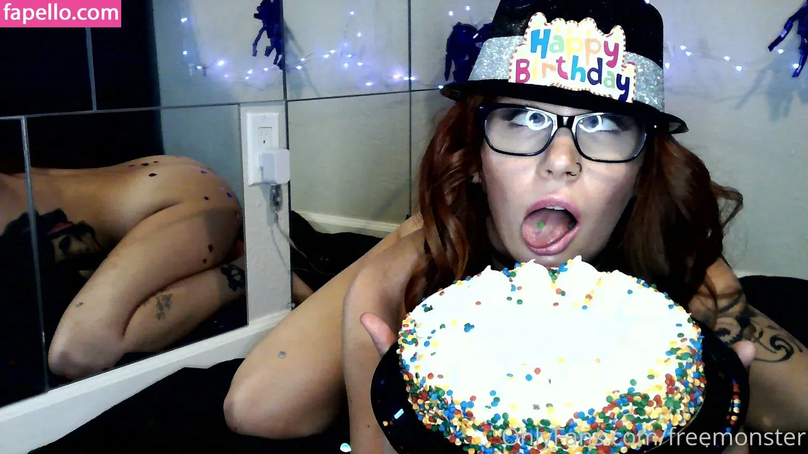 freemonster Onlyfans Photo Gallery 