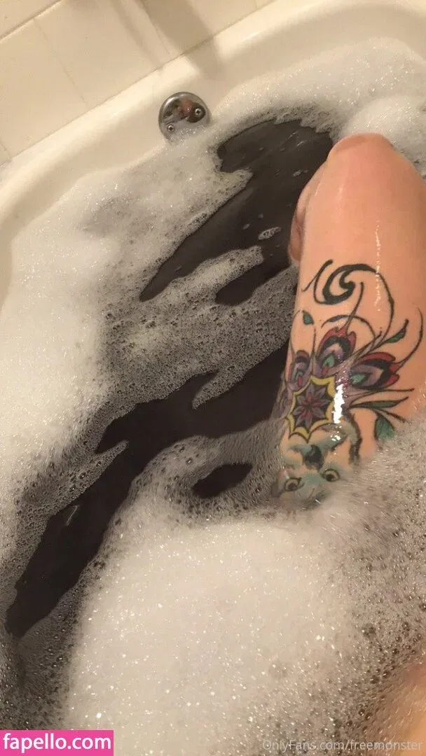 freemonster Onlyfans Photo Gallery 