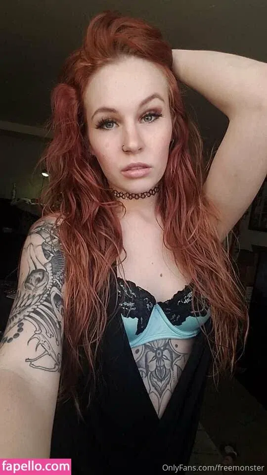 freemonster Onlyfans Photo Gallery 