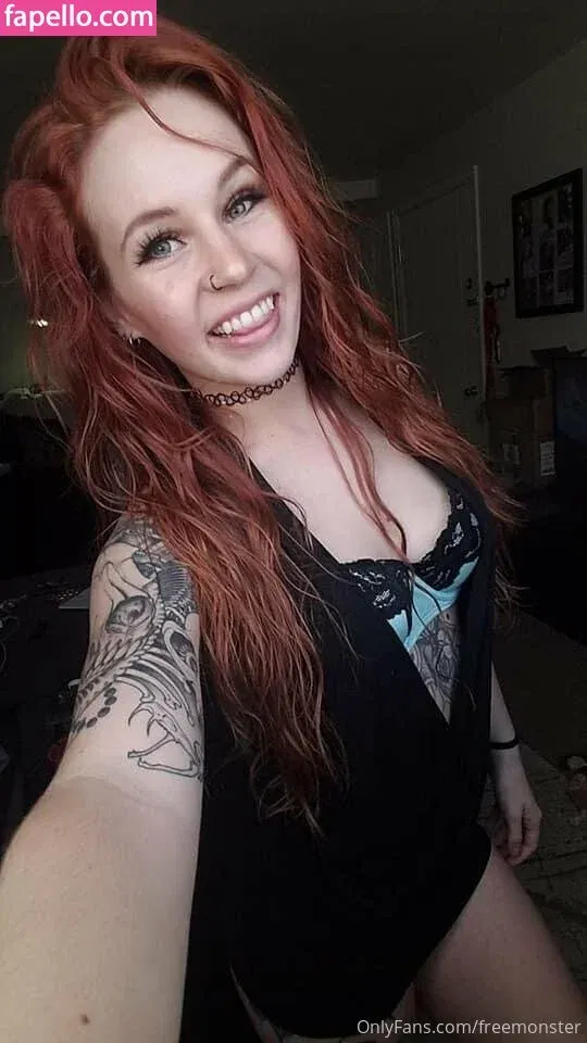 freemonster Onlyfans Photo Gallery 