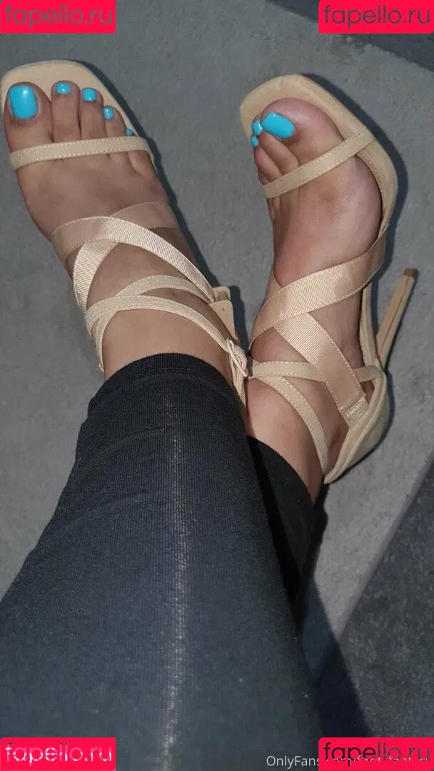 foot_fantasy Onlyfans Photo Gallery 