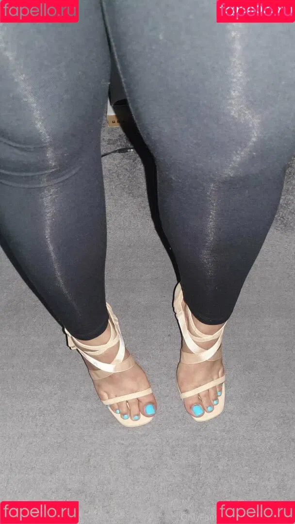 foot_fantasy Onlyfans Photo Gallery 