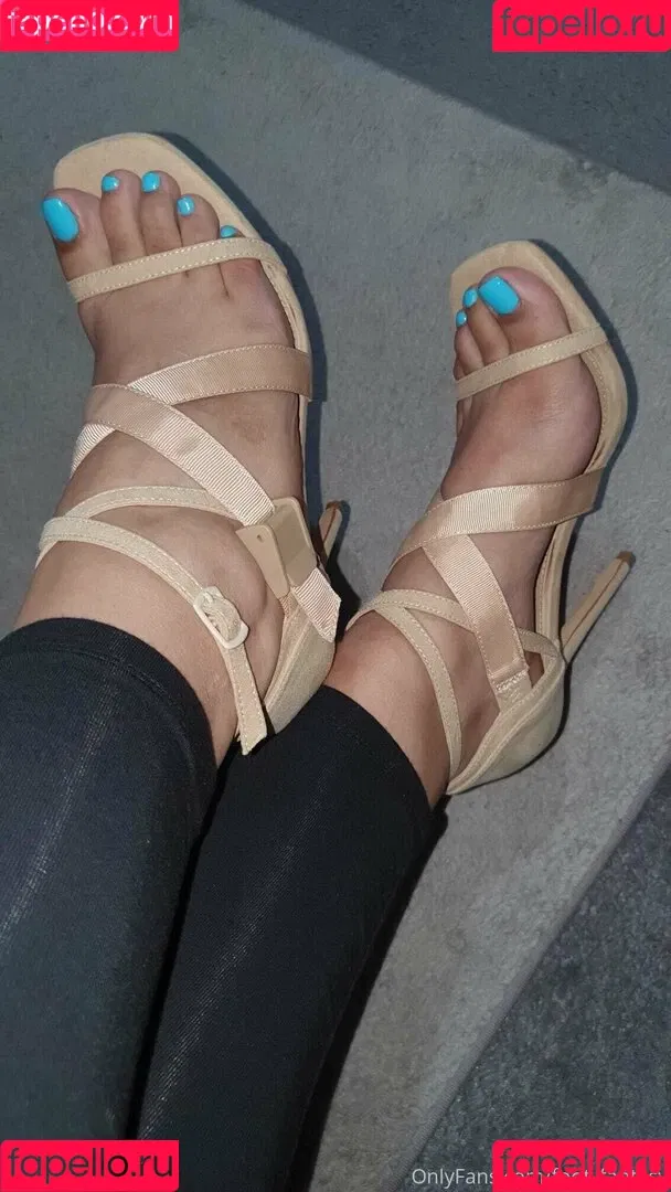 foot_fantasy Onlyfans Photo Gallery 