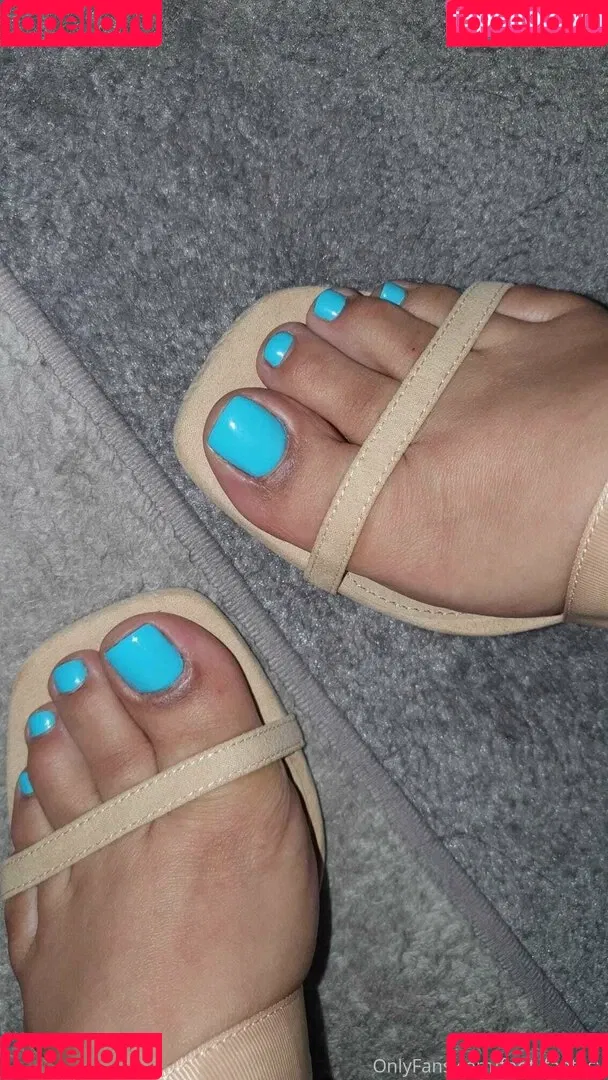 foot_fantasy Onlyfans Photo Gallery 