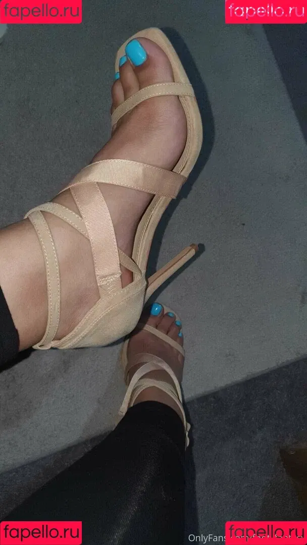foot_fantasy Onlyfans Photo Gallery 