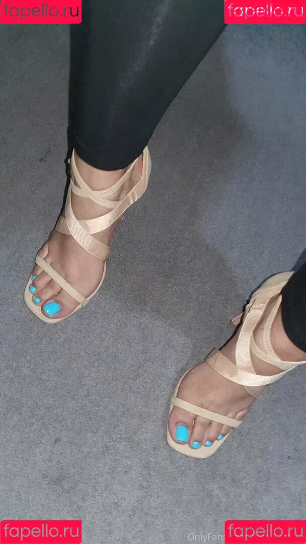 foot_fantasy Onlyfans Photo Gallery 