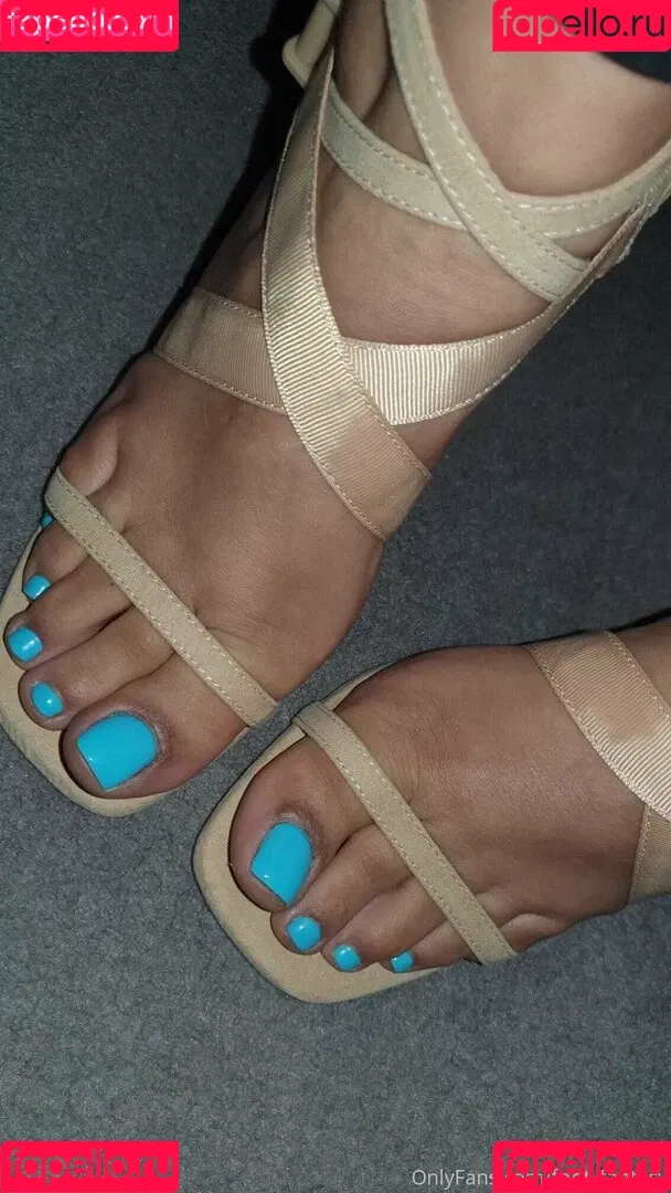 foot_fantasy Onlyfans Photo Gallery 