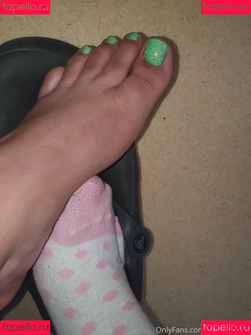 foot_fantasy Onlyfans Photo Gallery 