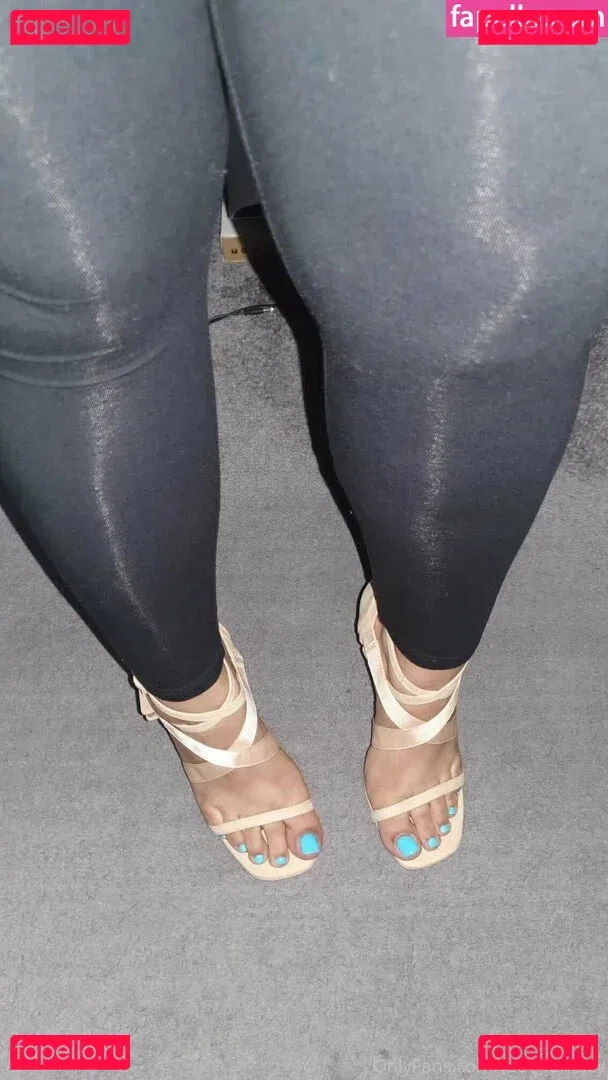 foot_fantasy Onlyfans Photo Gallery 