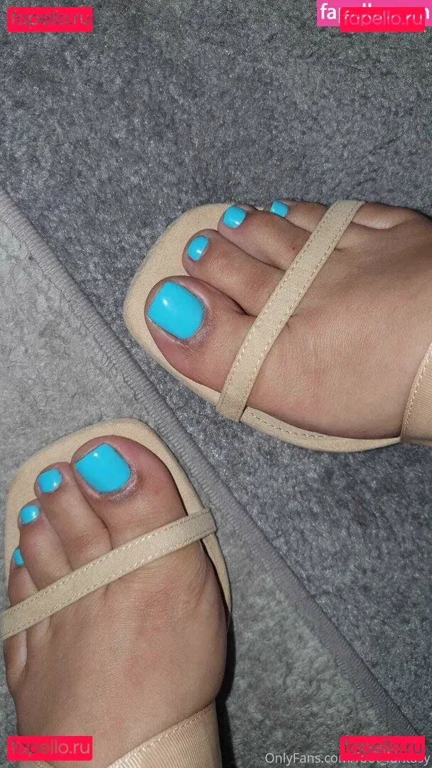 foot_fantasy Onlyfans Photo Gallery 