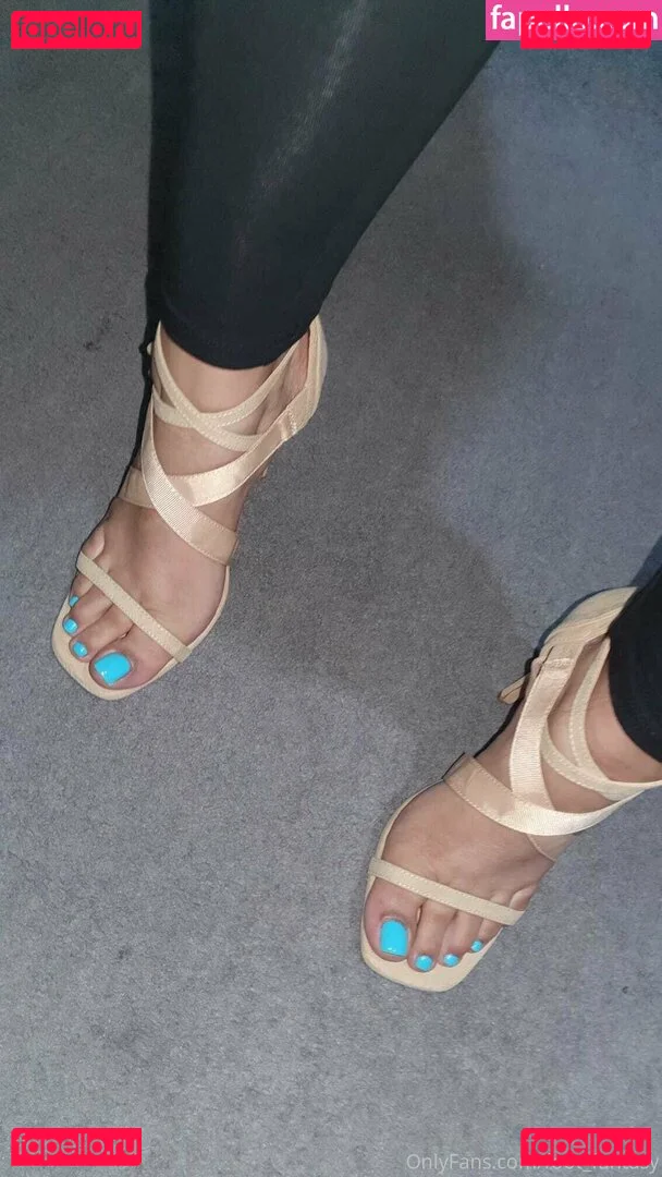 foot_fantasy Onlyfans Photo Gallery 