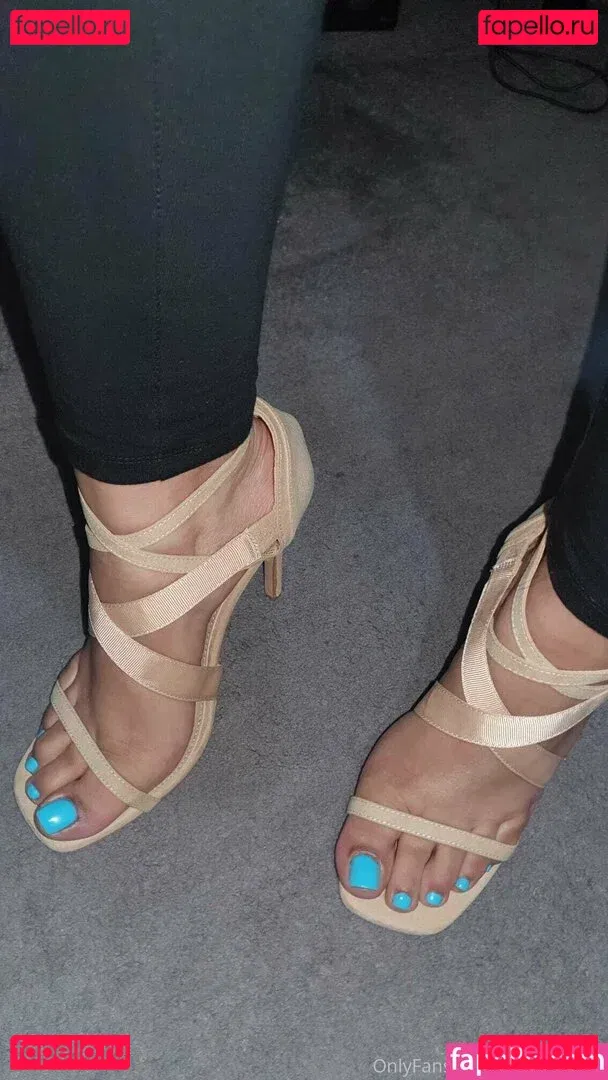 foot_fantasy Onlyfans Photo Gallery 